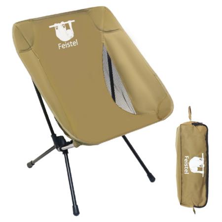 Chaise pliante polyvalente à changement d'angle, pour l'extérieur, pour le Camping, la randonnée et les voyages 