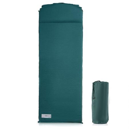 Matelas de camping durable portatif extérieur de TPU avec la pompe électrique 