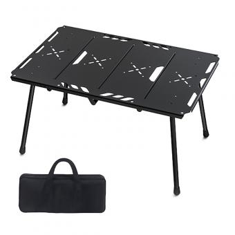 Kit de table de camping pliante extérieure IGT