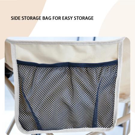 Bas Moq Double siège extérieur Léger pliage de plage Camping Prévalué Prépare 