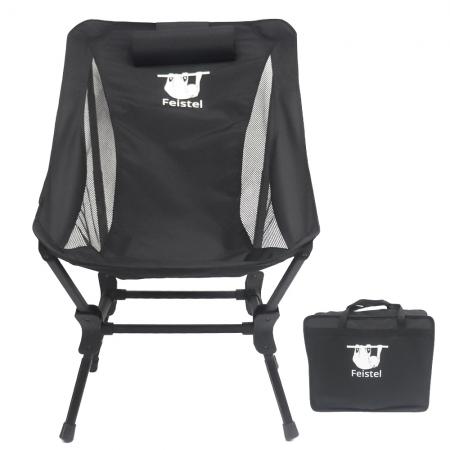 Chaise de jardin sur mesure en aluminium léger en aluminium pliable