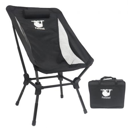 Chaise de jardin sur mesure en aluminium léger en aluminium pliable