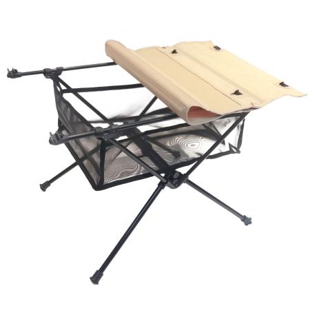 portable folding lightweight mini camping hiking outdoor furniture cloth table 