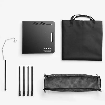 custom outdoor camping table lightweight aluminium igt camping table 