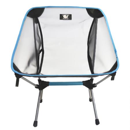 Chaises pliantes légères à double barre pour randonnée, camping, pêche, pique-nique, voyage 