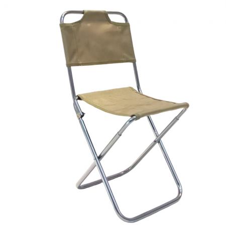 Chaise pliante de camping ultralégère en alliage d'aluminium, design moderne et portable, chaise de jardin Mazar pour enfant. 