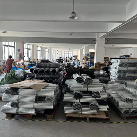 Bâton de marche ultraléger en aluminium Duralumin 7075 