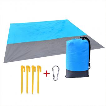 Couvertures de sol de camping extérieur