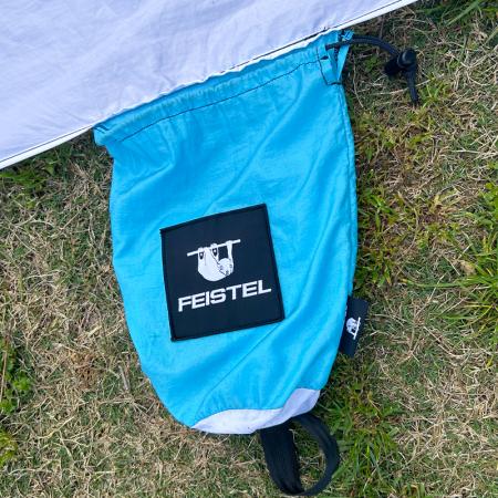 Tapis de pique-nique portable familial, 100 % nylon, anti-sable, compact, idéal pour le camping et la plage.
