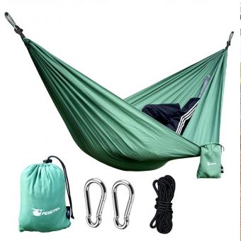 Hamac de camping en nylon résistant