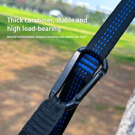 Hamac double portable ultra-léger, super large et relaxant, fabriqué par le fabricant 