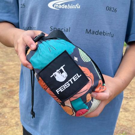 Hamac double portable ultra-léger, super large et relaxant, fabriqué par le fabricant 