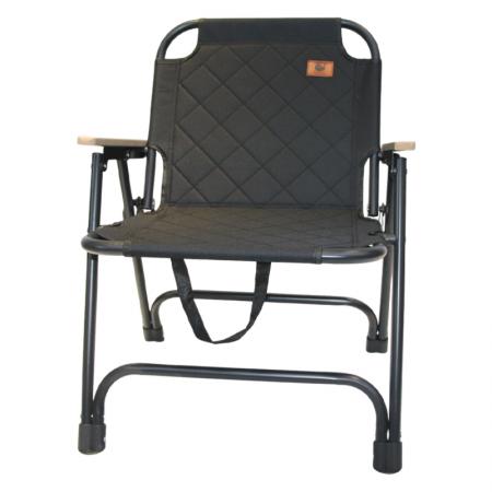 Chaises pliantes de camping, chaises de loisirs, chaises pliantes en acier au carbone