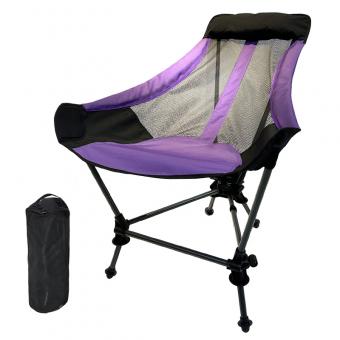 Chaise longue pliante de camping personnalisée Easy Longue