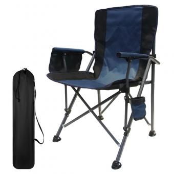 Chaise de réalisateur pliante, grande taille et confortable avec dossier