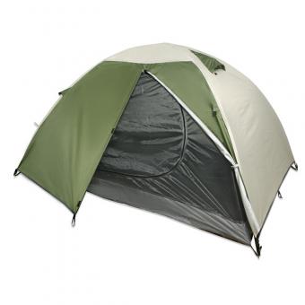 Tente de camping double couche quatre saisons