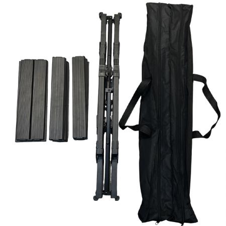 Table pliante ultralégère portable en alliage d'aluminium pour rouleaux d'œufs, multifonctionnelle, pour le camping. 