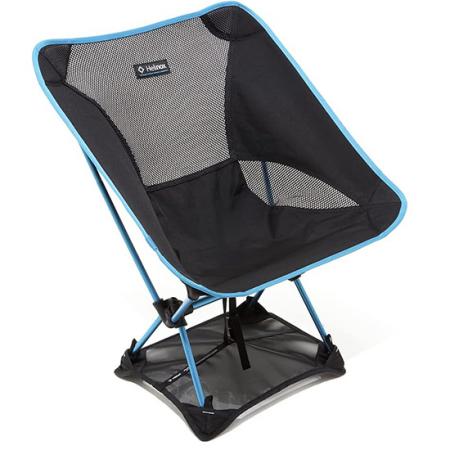 Tapis de plage anti-sable en nylon pour chaises de camping légères