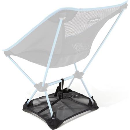 Tapis de plage anti-sable en nylon pour chaises de camping légères