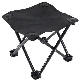 Tabouret pliant sac à main personnalisé pour extérieur, petit Mazars