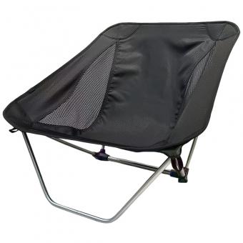 Chaise de camping ultralégère en aluminium sur mesure en gros