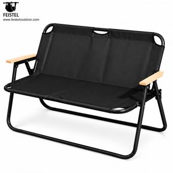 Canapé de camping 2 places pliable