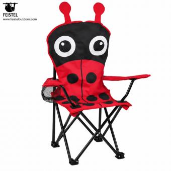 Chaise de camping pliante d'extérieur pour enfants
