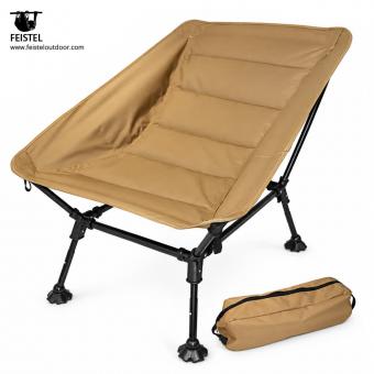 Chaise longue pliante d'extérieur