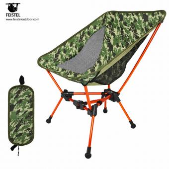 Chaise de camping pliante légère