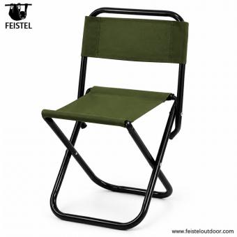 Tabouret pliant de camping ultraléger