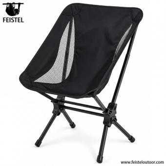 Chaise de camping pliable et compacte