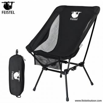 Chaise de randonnée pliante portative