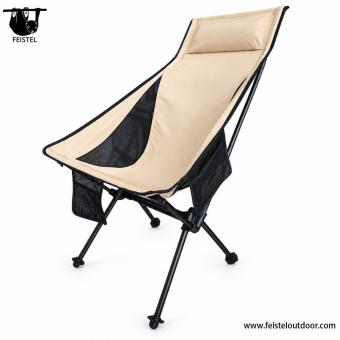 Chaise de plage avec sac de transport
