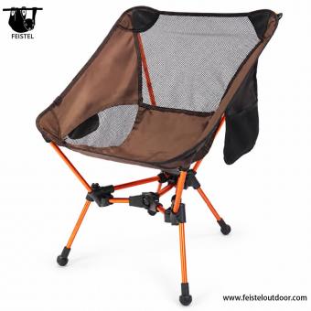 Chaise d'extérieur à support triangulaire