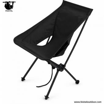 Chaise de camping pliante légère de 1,35 kg