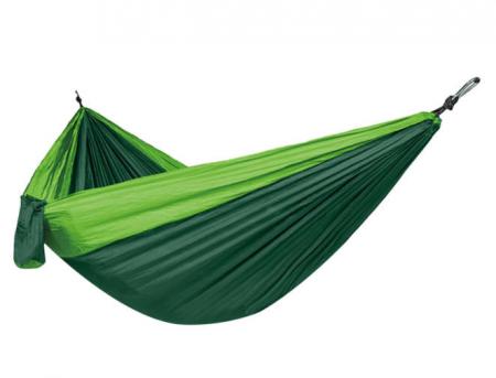 accessoires de camping hamac hamac simple portable pour l'extérieur 