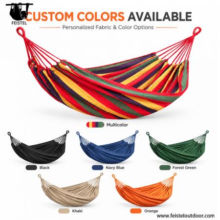 feisetel 2019 amazon vendeur 2 personnes toutes saisons portable 75D nylon parachute camping hamac 