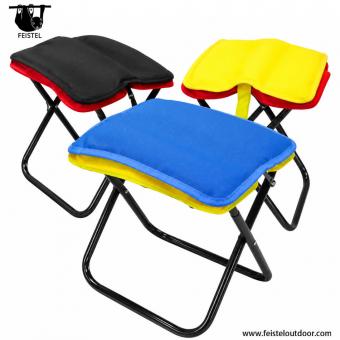 Tabouret de sac à dos pliant