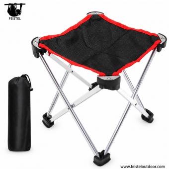 Mini tabouret pliant portable