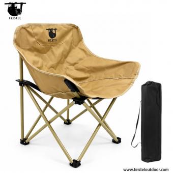 Chaise de camping portable
