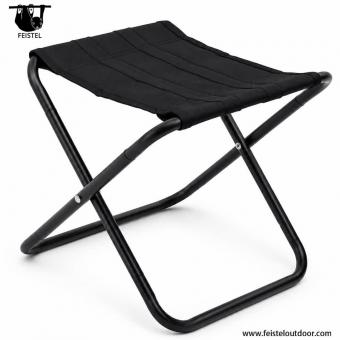 Tabouret de camping pliant léger