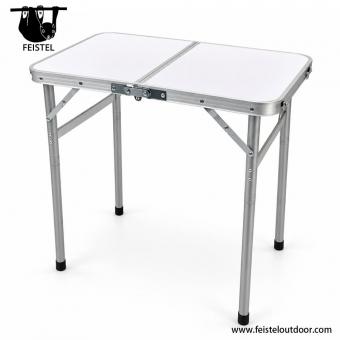 Table de camping pliante portable