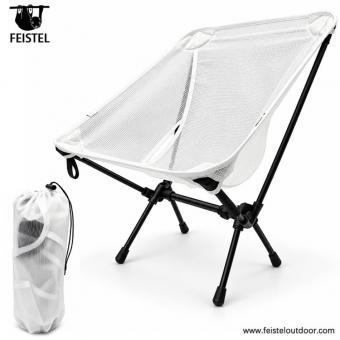 Chaise de camping portable légère