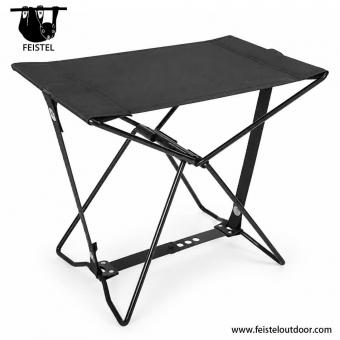 Tabouret de camping en toile