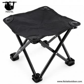 Tabouret de camping pliante et portable