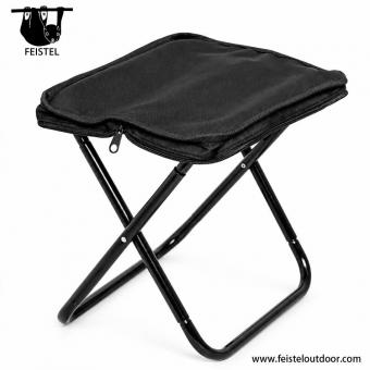 Siège de tabouret pliant de camping