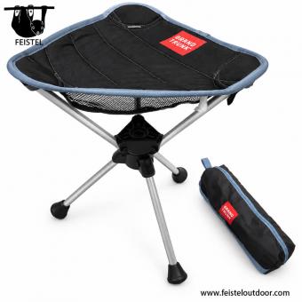 Tabouret de camping léger