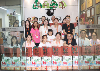Activités du festival des bateaux-dragons d'Anhui Feistel Outdoor Sports Co., Ltd. Département des ventes